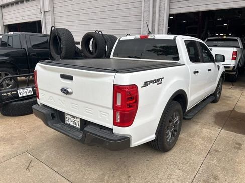 Certified 2022 Ford Ranger XLT w/ Equipment Group 301A Mid AWD/4WD image 5