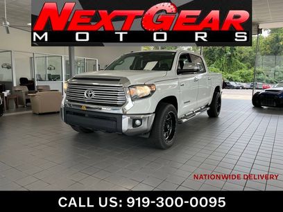 Used 2016 Toyota Tundra Limited