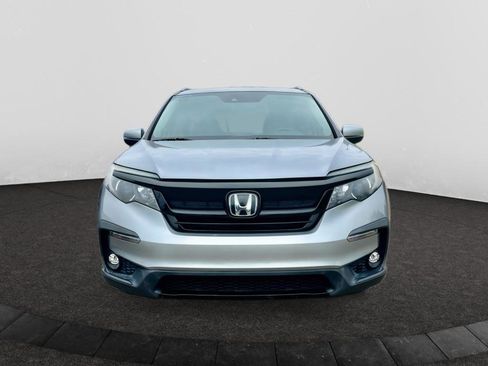 Used 2021 Honda Pilot Special Edition image 1