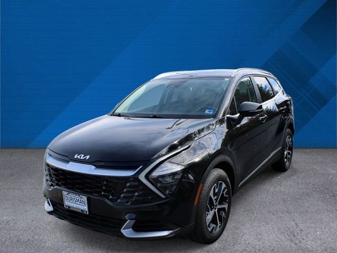 Used 2023 Kia Sportage EX image 5