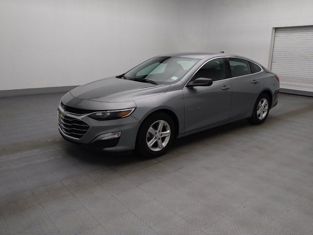Used 2023 Chevrolet Malibu LS FWD image 2