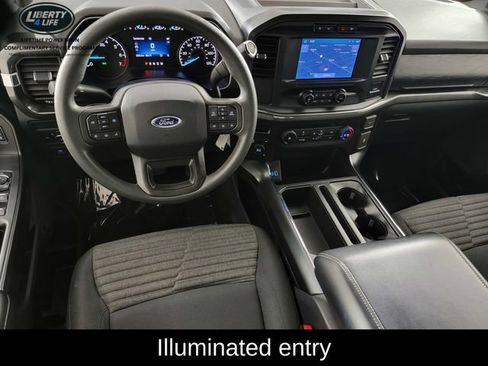 Certified 2021 Ford F150 XL w/ STX Appearance Package AWD/4WD image 34