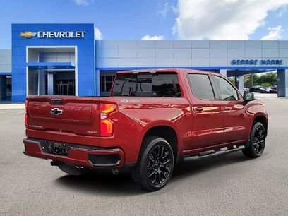 Certified 2025 Chevrolet Silverado 1500 RST w/ Convenience Package II