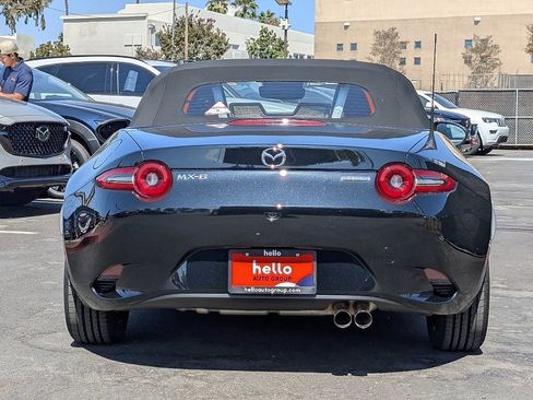 New 2025 MAZDA MX-5 Miata Sport image 9