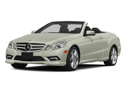 Used 2013 Mercedes-Benz E 550 Cabriolet