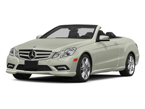 Used 2013 Mercedes-Benz E 550 Cabriolet image 1