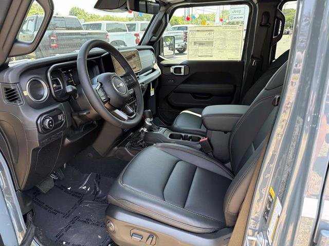 New 2026 Jeep Gladiator Sport AWD/4WD image 5