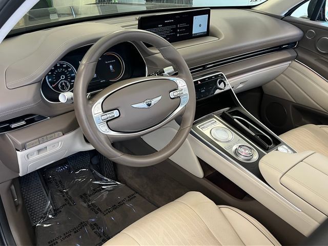 Used 2021 Genesis GV80 3.5T Advanced + AWD/4WD image 20
