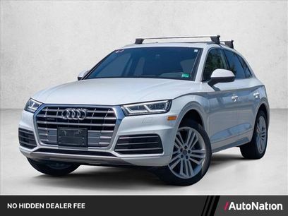 Used 2019 Audi Q5 2.0T Premium Plus w/ Premium Plus Package