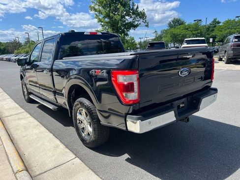 Used 2023 Ford F150 Lariat w/ Trailer Tow Package AWD/4WD image 6