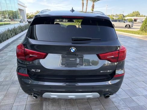 Used 2019 BMW X3 sDrive30i w/ Driving Assistance Package RWD image 3