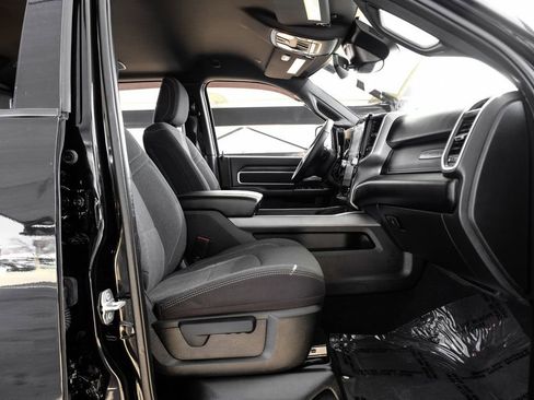 Used 2024 RAM 2500 Big Horn w/ Night Edition image 39