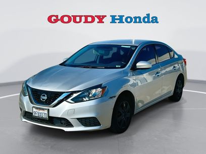 Used 2018 Nissan Sentra S