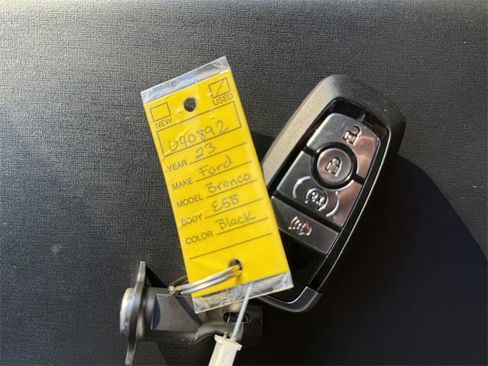 Certified 2023 Ford Bronco Big Bend image 14