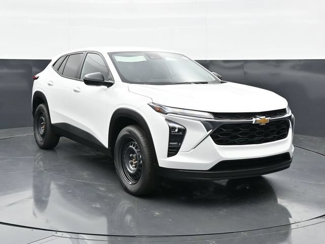 New 2026 Chevrolet Trax LS FWD image 5