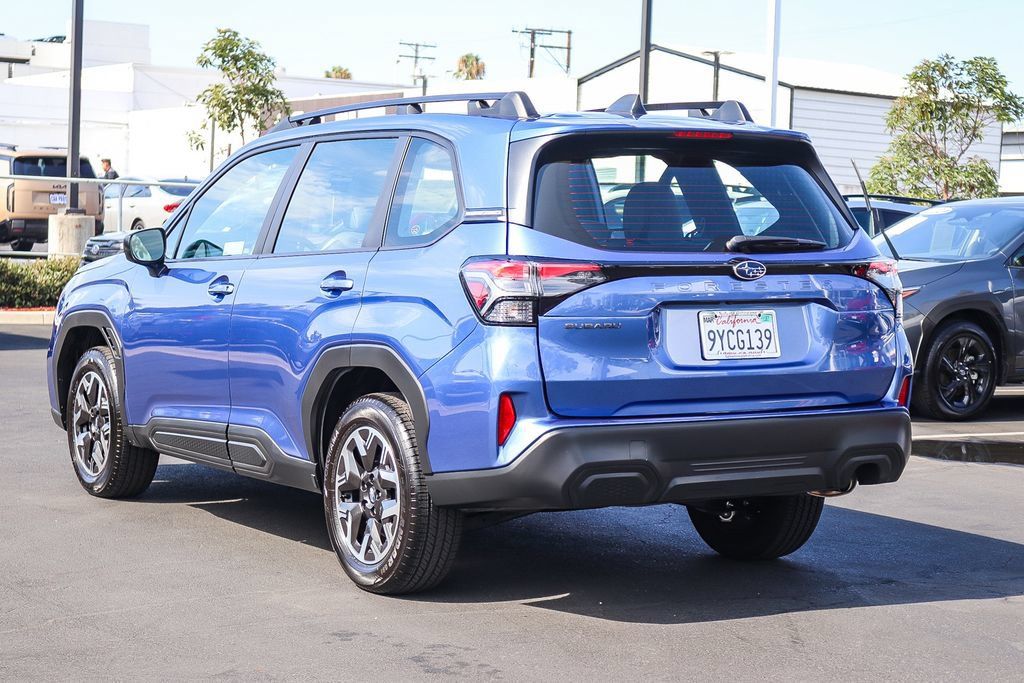 Certified 2026 Subaru Forester AWD/4WD image 7