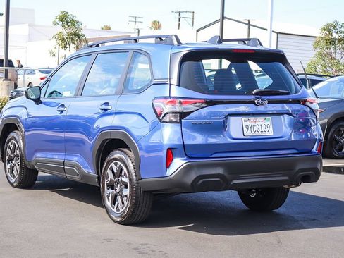 Certified 2026 Subaru Forester AWD/4WD image 7