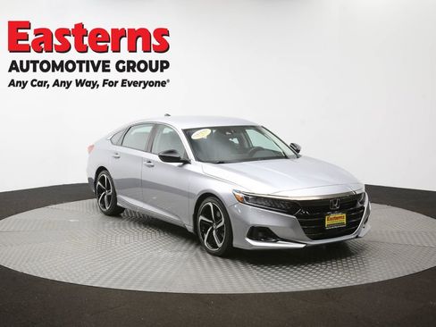 Used 2022 Honda Accord Sport Special Edition image 48