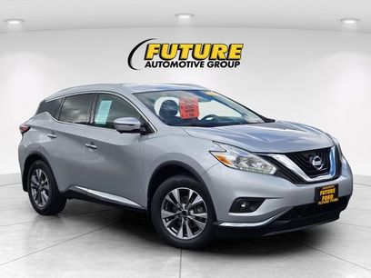 Used 2017 Nissan Murano SL w/ SL Technology Package