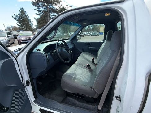 Used 2000 Ford F150 2WD Regular Cab image 9