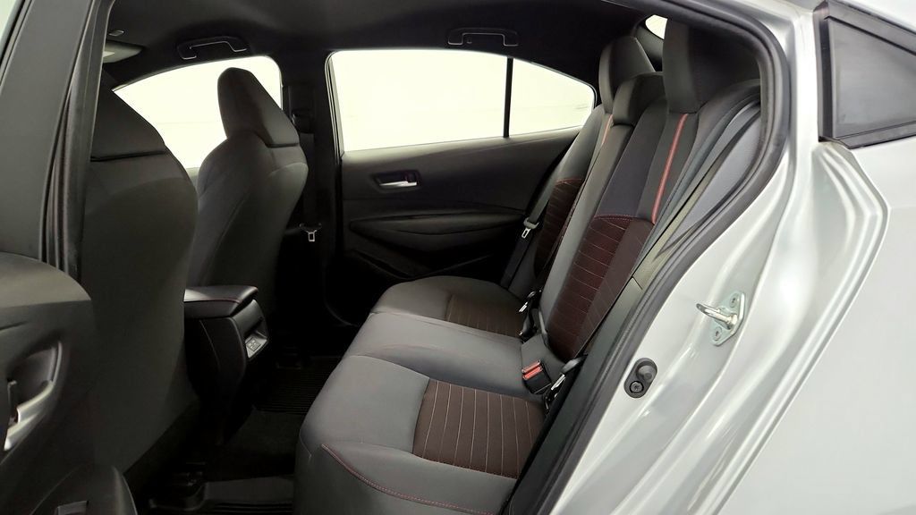 Certified 2023 Toyota Corolla SE FWD image 17