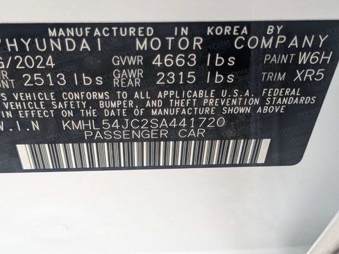 Used 2025 Hyundai Sonata N Line FWD image 19