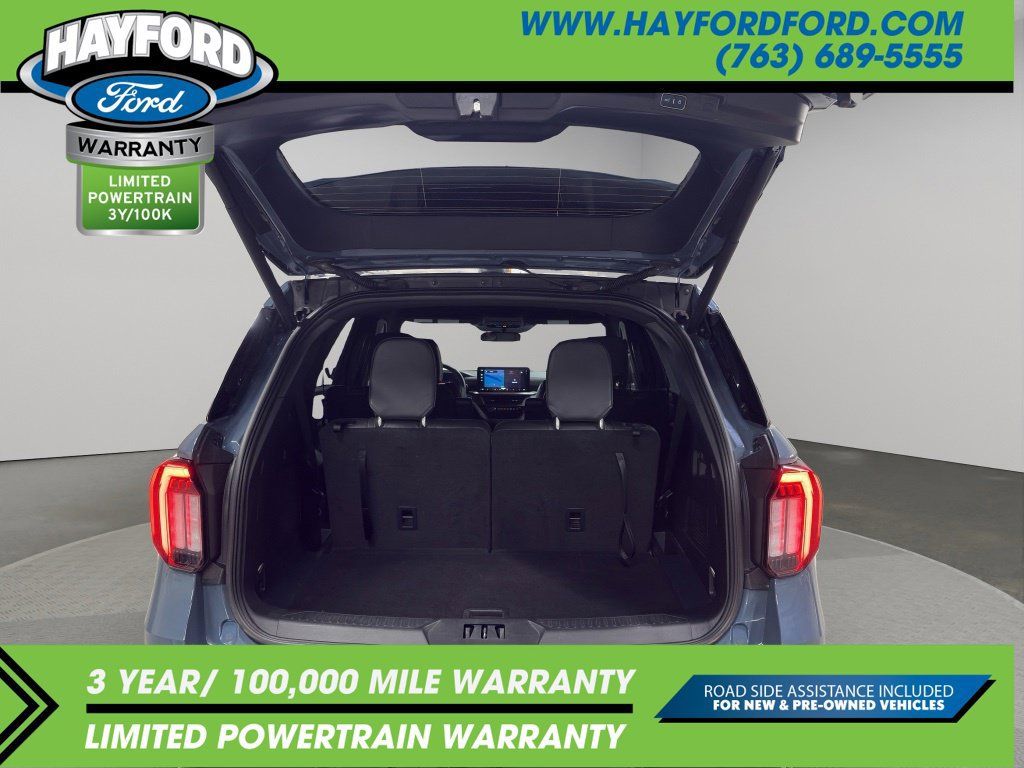 Used 2026 Ford Explorer ST-Line AWD/4WD image 20