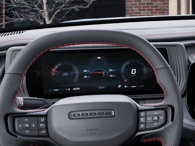 New 2026 Dodge Charger R/T w/ Blacktop Package AWD/4WD image 17