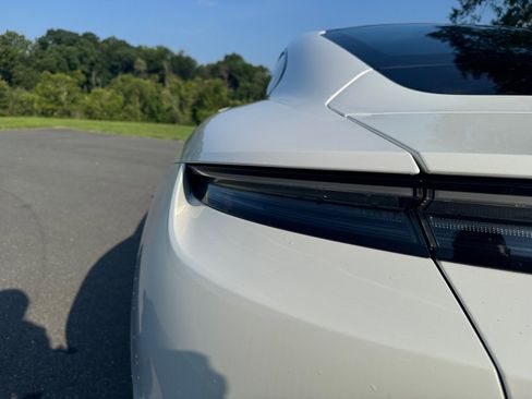 New 2025 Porsche Taycan image 14