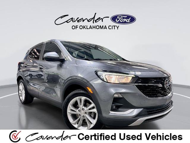 Used 2021 Buick Encore GX Preferred FWD image 1