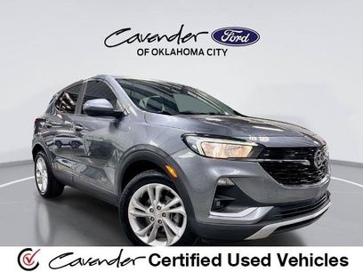 Used 2021 Buick Encore GX Preferred