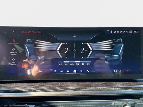 New 2026 BMW X5 xDrive50e w/ M Sport Package image 19