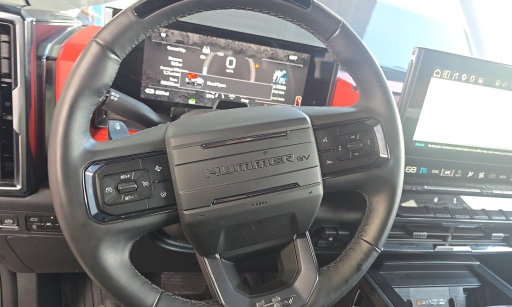 Used 2026 GMC Hummer EV 3X AWD/4WD image 5