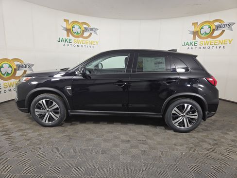 New 2025 Mitsubishi Outlander Sport ES image 4