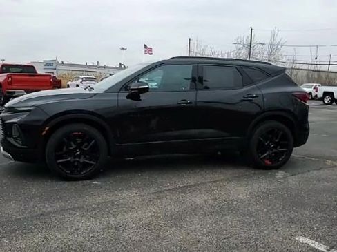 Certified 2020 Chevrolet Blazer LT w/ Redline Edition image 5