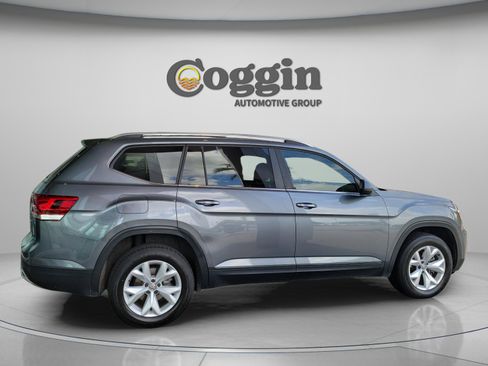 Used 2019 Volkswagen Atlas SE FWD image 4