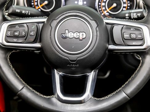 Used 2020 Jeep Gladiator Sport w/ Quick Order Package 24S AWD/4WD image 27