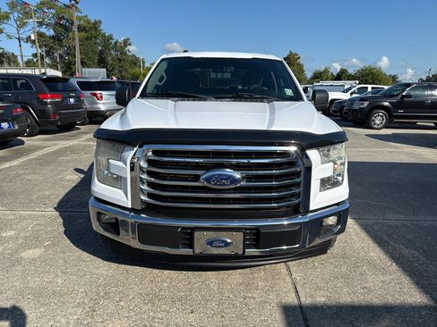Used 2017 Ford F150 XLT w/ Equipment Group 301A Mid image 12