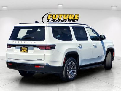 Used 2024 Jeep Wagoneer Series II
