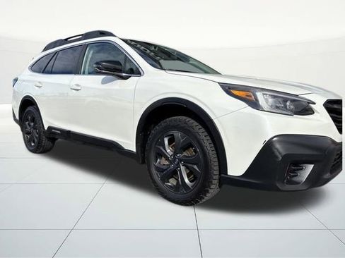 Used 2021 Subaru Outback Onyx Edition XT w/ Popular Package #2 image 10