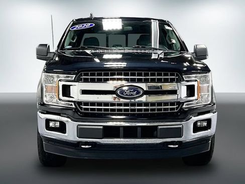 Used 2020 Ford F150 XLT w/ Equipment Group 302A Luxury AWD/4WD image 2