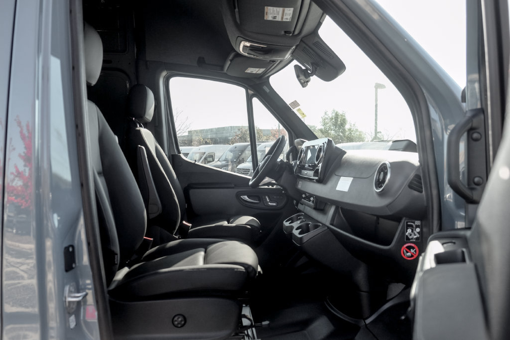 New 2027 Mercedes-Benz Sprinter 3500 image 22