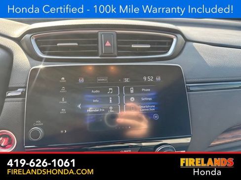 Certified 2021 Honda CR-V EX-L image 21