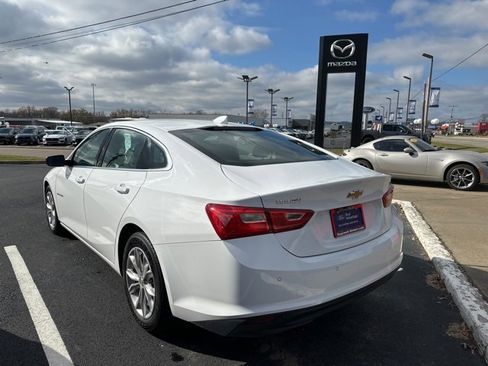Used 2024 Chevrolet Malibu LT image 5