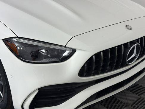 New 2026 Mercedes-Benz C 43 AMG 4MATIC Sedan image 12