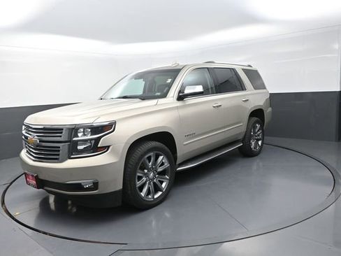 Used 2015 Chevrolet Tahoe LTZ AWD/4WD image 35