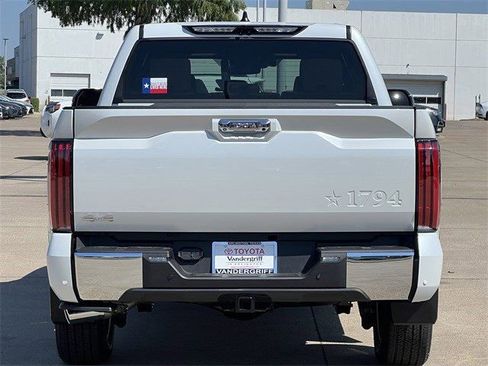New 2026 Toyota Tundra 1794 Edition AWD/4WD image 5