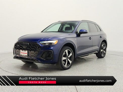 Used 2023 Audi Q5 2.0T Premium Plus w/ Premium Plus Package AWD/4WD image 1