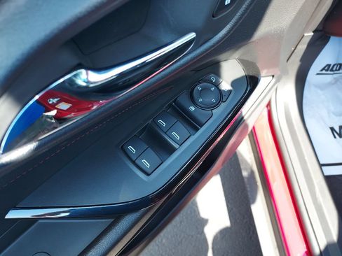 New 2026 Chevrolet Trax RS w/ Driver Confidence Package FWD image 11