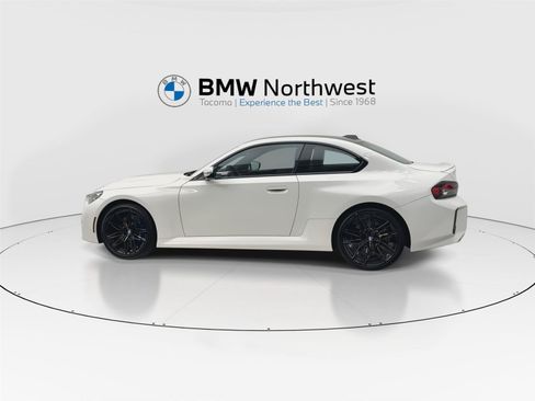 New 2026 BMW M2 w/ Lighting Package RWD image 11